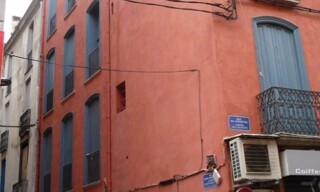 Immeuble  160 m² à vendre à Perpignan (66000)