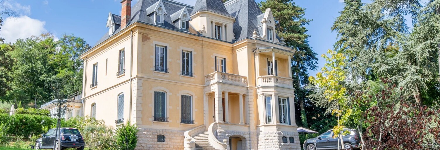 Appartement 6 Pièces 118 m² à vendre à Pommiers (69480)