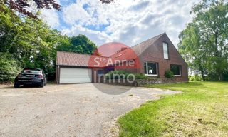 Maison 5 Pièces 170 m² à vendre à Bray-sur-Somme (80340)