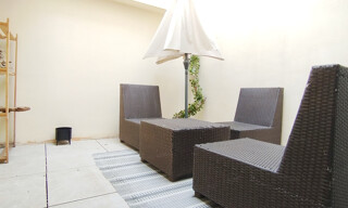 Appartement 2 Pièces 38 m² à vendre à Sérignan (34410)