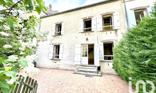 Maison 6 Pièces 130 m² à vendre à Villeneuve-sur-Yonne (89500)