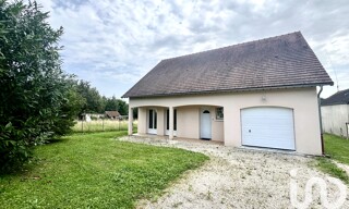 Maison 4 Pièces 78 m² à vendre à Rumilly-lès-Vaudes (10260)