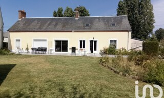 Maison 7 Pièces 140 m² à vendre à Vatan (36150)