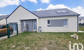 Maison 6 Pièces 120 m² à vendre à Les Bordes (45460)