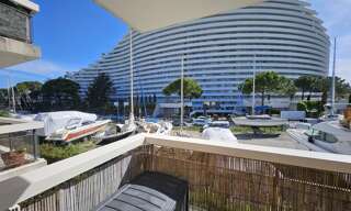 Appartement 2 Pièces 44 m² à vendre à Villeneuve-Loubet (06270)