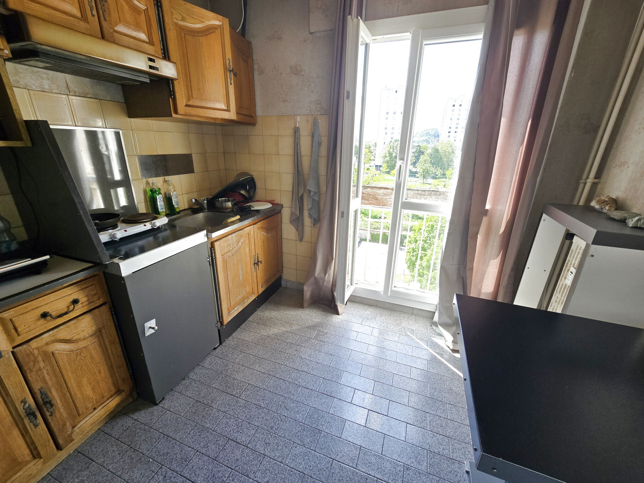 Appartement 2 pièces  à vendre Pont-de-Claix (Le) 38800