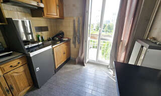 Appartement 2 Pièces 43 m² à vendre à Le Pont-de-Claix (38800)