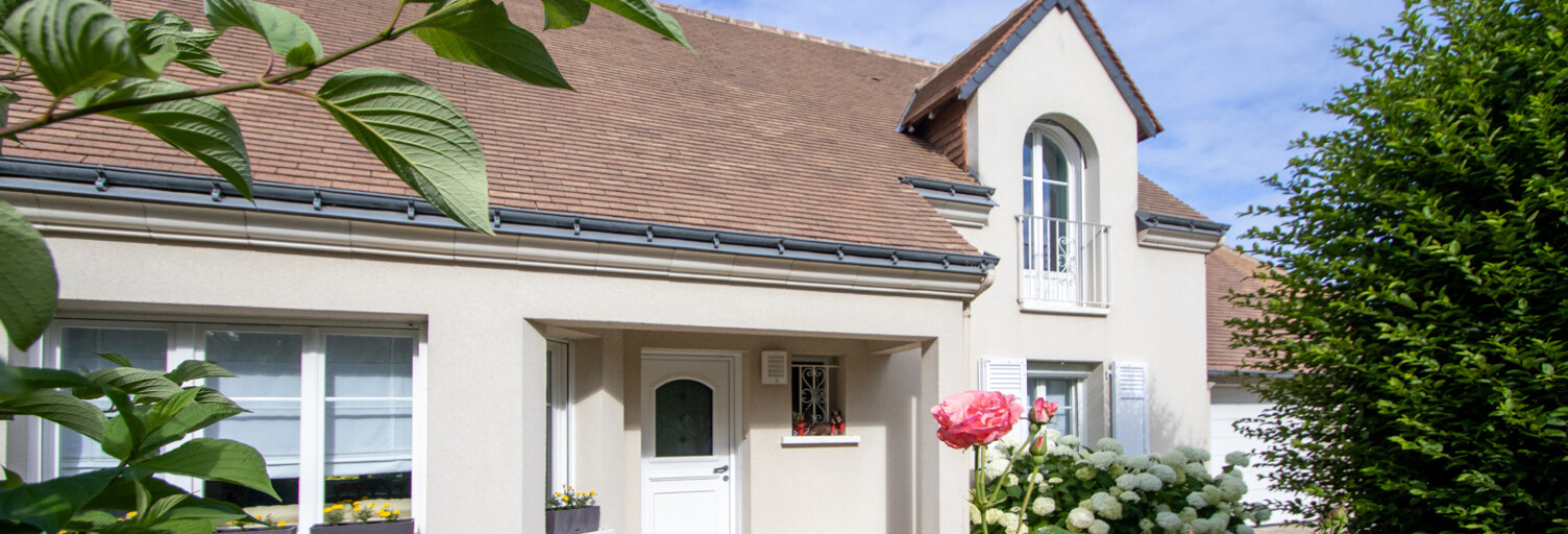 Maison 6 Pièces 135 m² à vendre à Saint-Avertin (37550)