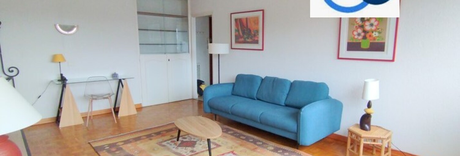 Appartement 2 Pièces 62 m² à vendre à Gaillard (74240)