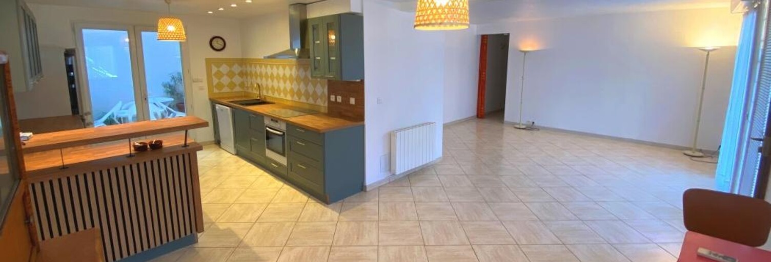 Appartement 4 Pièces 85 m² à vendre à Le Grau-du-Roi (30240)