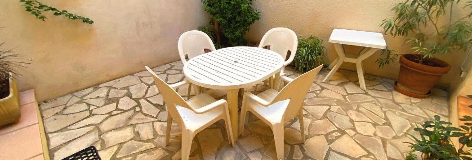 Appartement 4 Pièces 85 m² à vendre à Le Grau-du-Roi (30240)