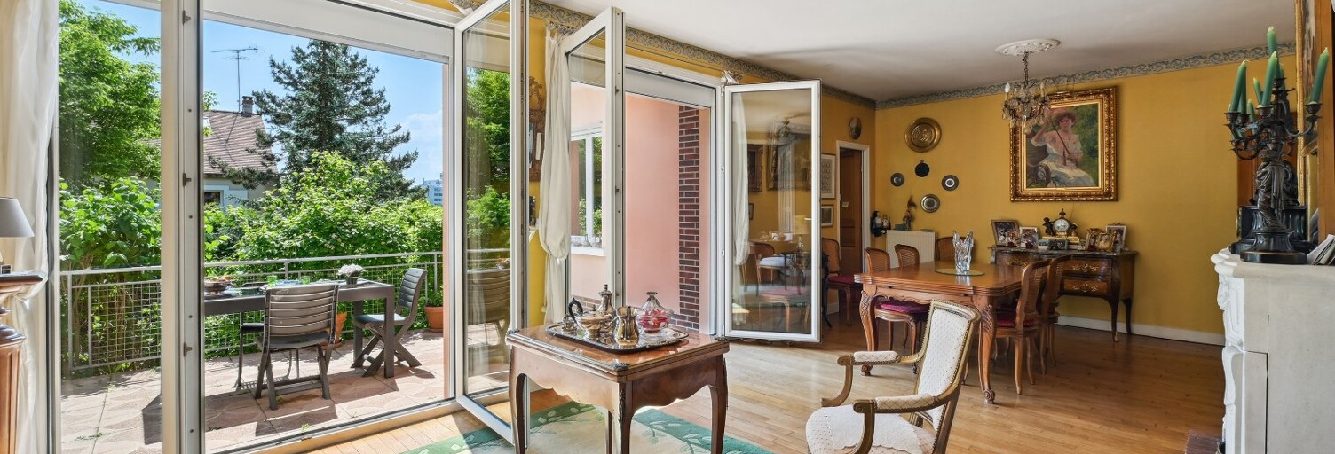 Maison 8 Pièces 220 m² à vendre à Saint-Germain-en-Laye (78100)