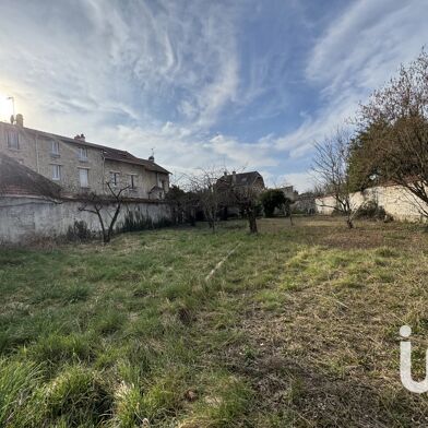 Terrain  105000 €