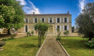 Maison 8 Pièces 283 m² à vendre à Courcerac (17160)