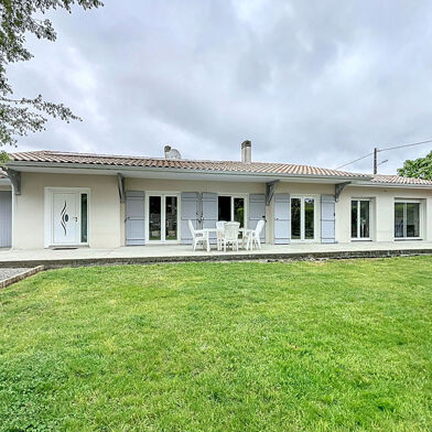 Maison 4 pièces 434600 €