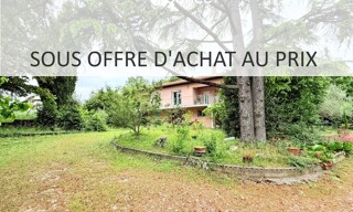 Maison 6 Pièces 142 m² à vendre à Saint-Marcel-lès-Valence (26320)