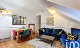 Appartement 3 Pièces 37 m² à louer à Épinay-sur-Orge (91360)