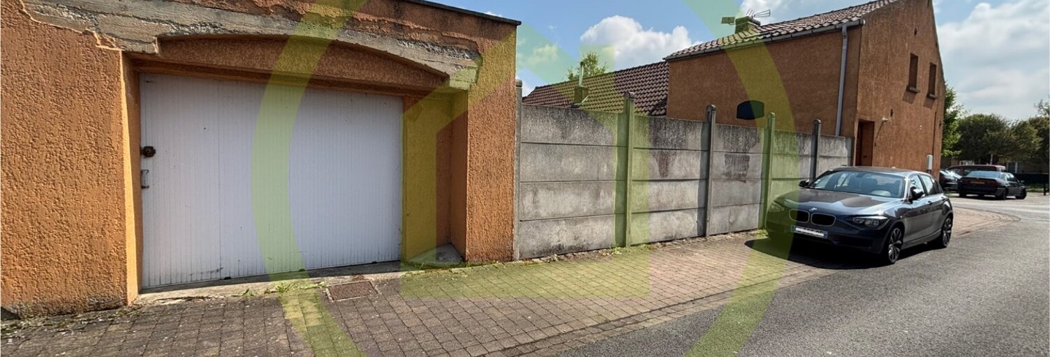 Maison 2 Pièces 62 m² à vendre à Hordain (59111)