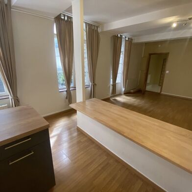 Appartement 2 pièces 129000 €