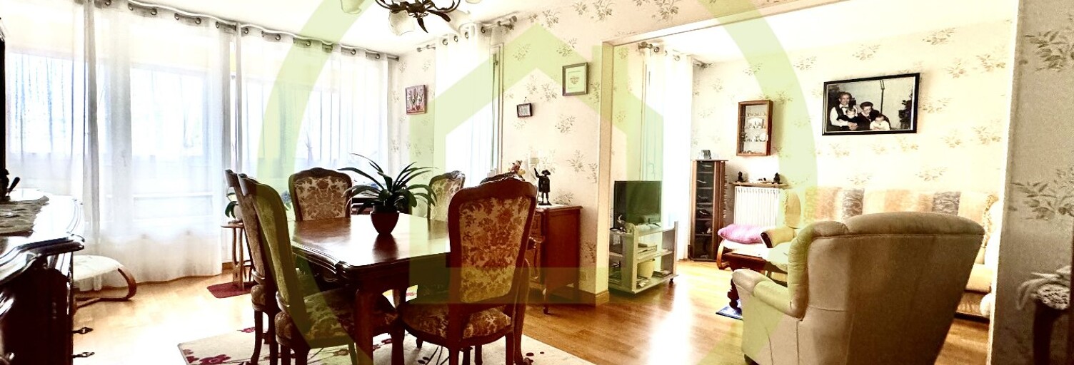 Appartement 5 Pièces 95 m² à vendre à Compiègne (60200)