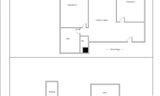 Appartement 3 Pièces 46 m² à vendre à Choisy-le-Roi (94600)