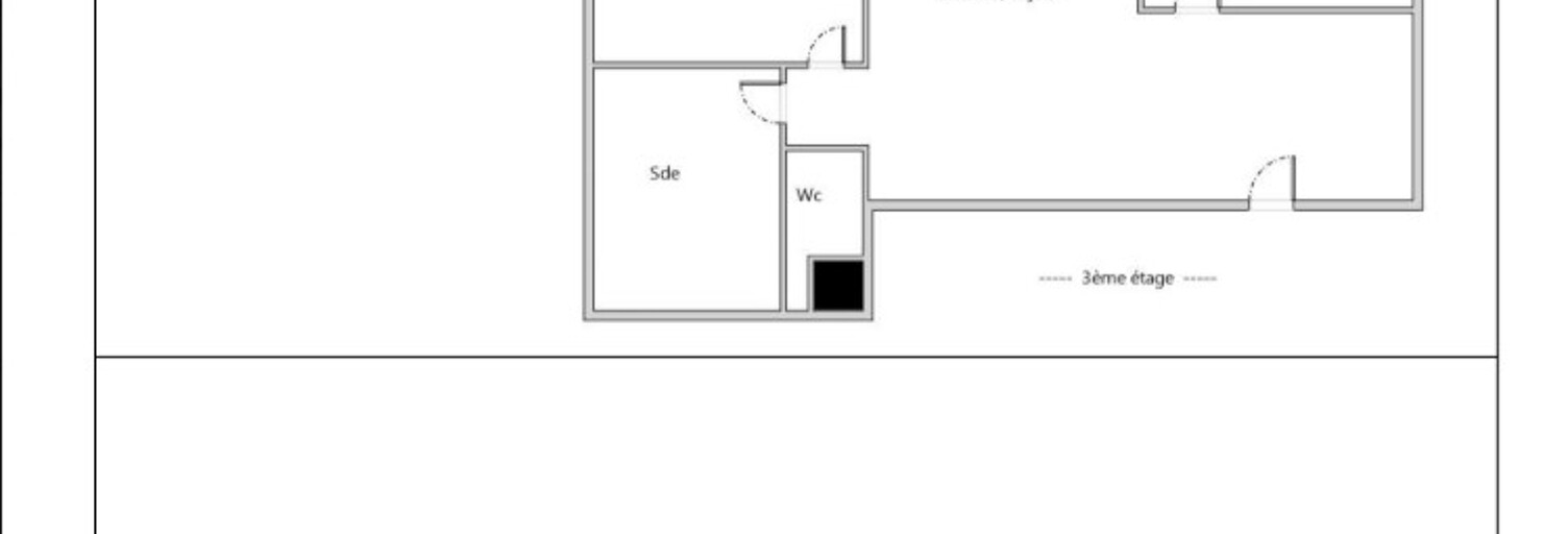 Appartement 3 Pièces 46 m² à vendre à Choisy-le-Roi (94600)