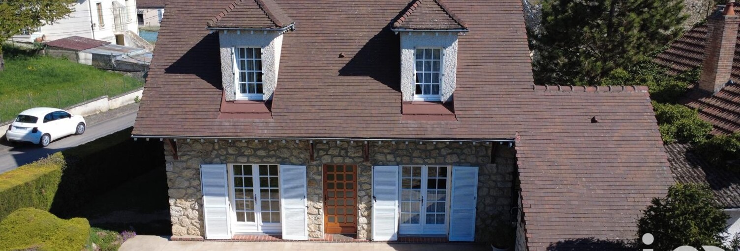 Maison 6 Pièces 107 m² à vendre à Sens (89100)