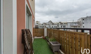 Appartement 3 Pièces 47 m² à louer à Villeneuve-la-Garenne (92390)