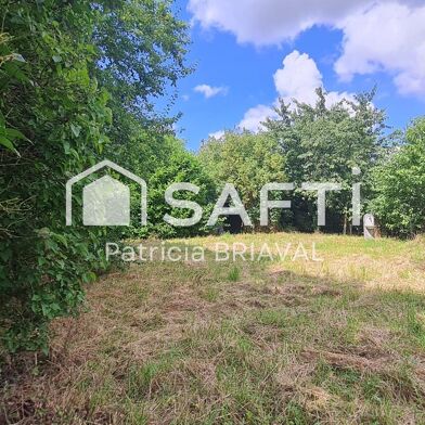 Terrain  88000 €