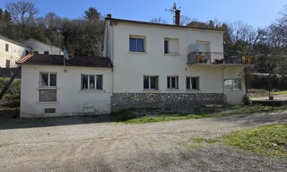Appartement 80 m² en viager Moussac (30190)