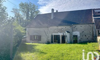 Maison 4 Pièces 94 m² à vendre à Mailly-le-Château (89660)