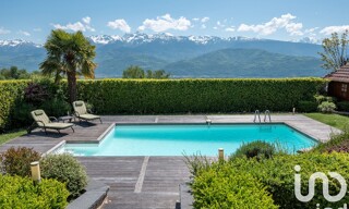 Maison 5 Pièces 125 m² à vendre à Corenc (38700)
