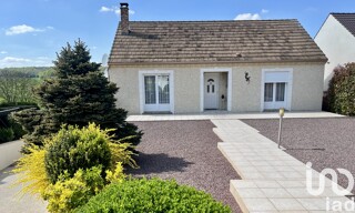 Maison 5 Pièces 110 m² à vendre à Saint-Agnan (89340)