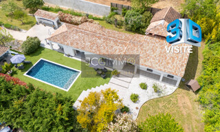 Maison 5 Pièces 196 m² à vendre à Méounes-lès-Montrieux (83136)