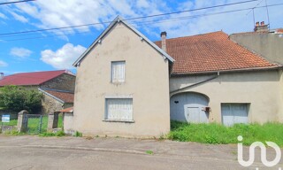Maison 5 Pièces 120 m² à vendre à Baulay (70160)