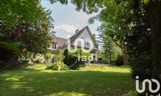 Maison 10 Pièces 238 m² à vendre à La Celle-Saint-Cloud (78170)