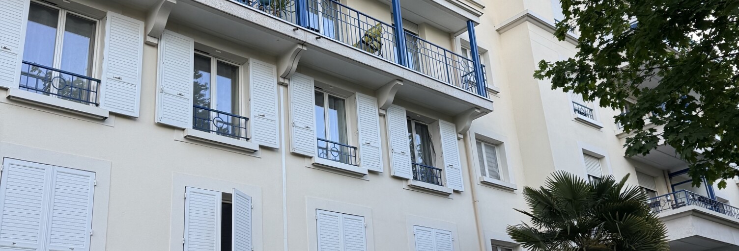 Appartement 4 Pièces 88 m² à vendre à Nogent-sur-Marne (94130)