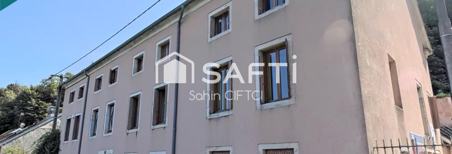 Appartement 7 Pièces 170 m² à vendre à Port-sur-Saône (70170)