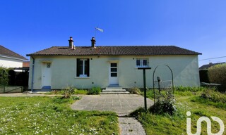 Maison 3 Pièces 65 m² à vendre à Gien (45500)