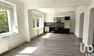 Appartement 3 Pièces 65 m² à vendre à Épinal (88000)