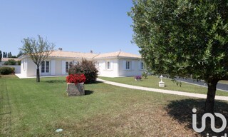 Maison 5 Pièces 130 m² à vendre à Cabariot (17430)