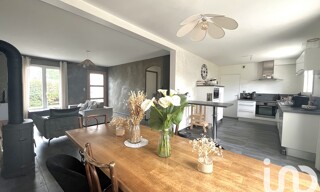 Maison 5 Pièces 97 m² à vendre à Loire-Authion (49630)
