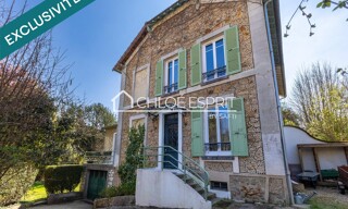 Maison 5 Pièces 91 m² à vendre à Brunoy (91800)