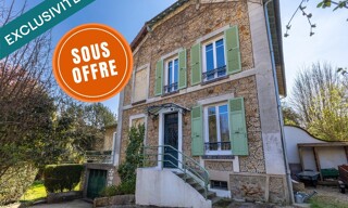 Maison 5 Pièces 91 m² à vendre à Brunoy (91800)