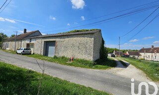 Garage  500 m² à vendre à Villebéon (77710)