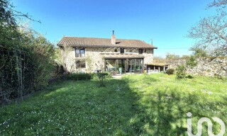 Maison 5 Pièces 130 m² à vendre à Verneuil (16310)