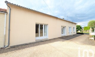 Maison 3 Pièces 81 m² à vendre à Valdivienne (86300)