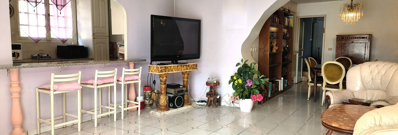 Maison 7 Pièces 190 m² à vendre à Goussainville (95190)