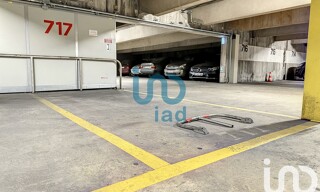 Garage  11 m² à vendre à Paris 13 (75013)