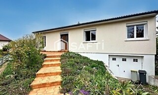 Maison 4 Pièces 92 m² à vendre à Dijon (21000)